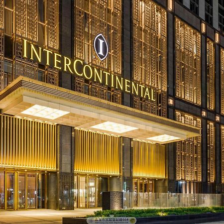 Intercontinental Kaohsiung By Ihg Ξενοδοχείο Εξωτερικό φωτογραφία InterContinental Shanghai Magnificent Century