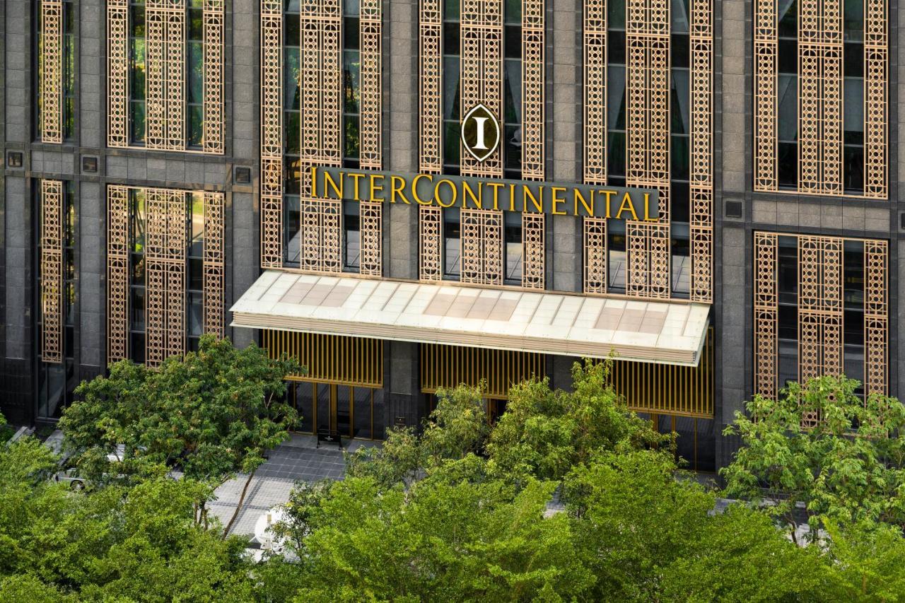 Intercontinental Kaohsiung By Ihg Ξενοδοχείο Εξωτερικό φωτογραφία InterContinental Chengdu