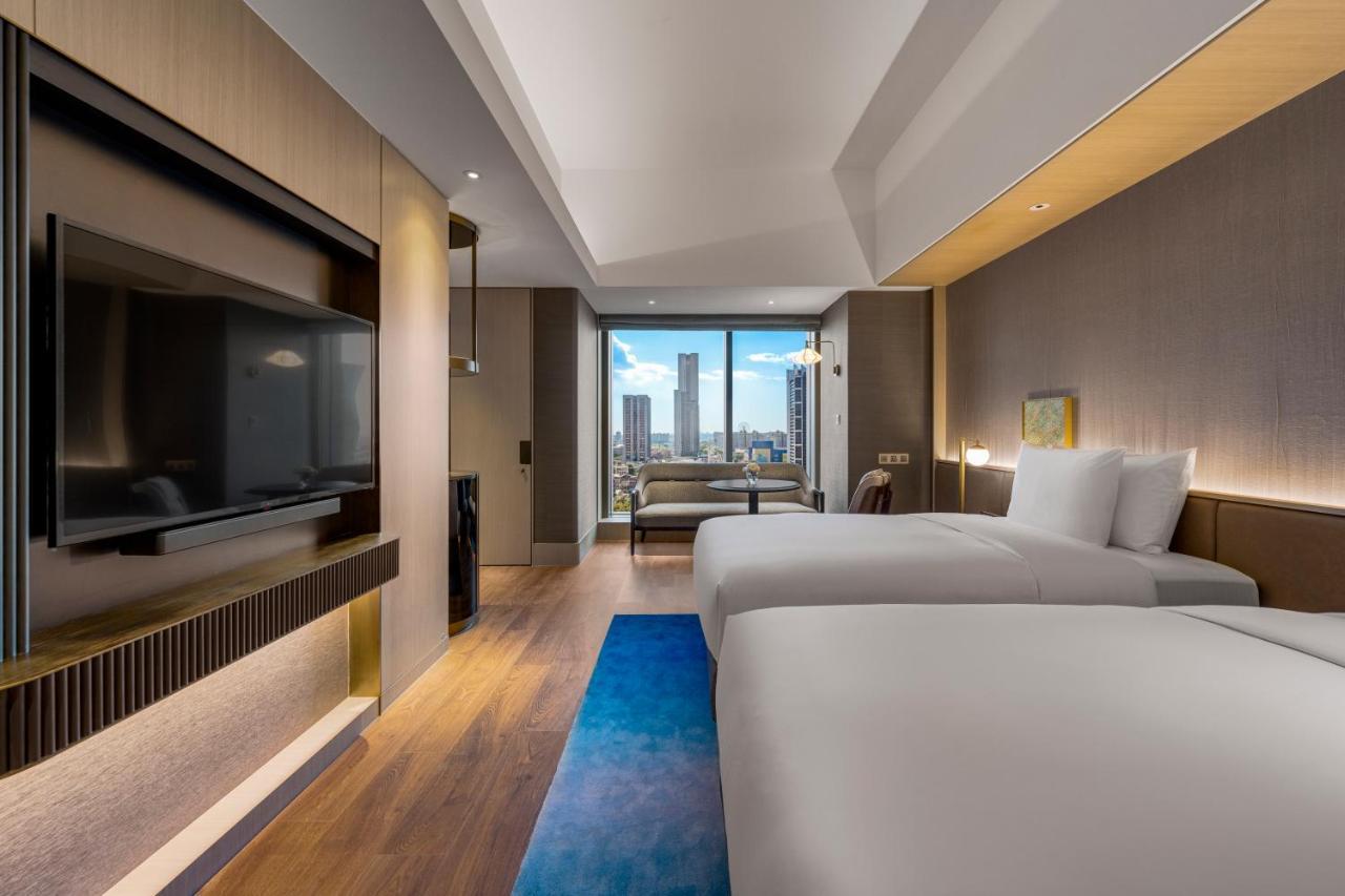 Intercontinental Kaohsiung By Ihg Ξενοδοχείο Εξωτερικό φωτογραφία Deluxe Room