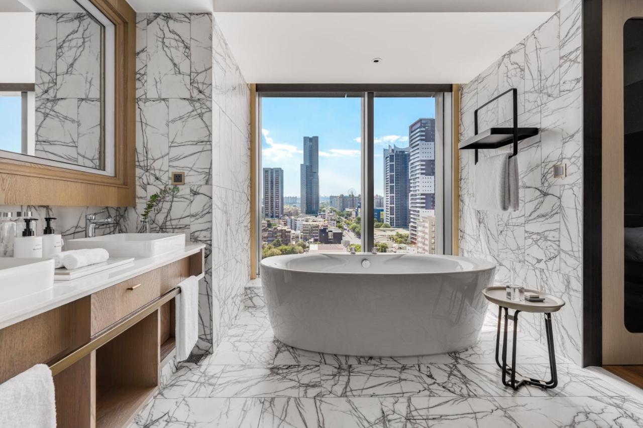 Intercontinental Kaohsiung By Ihg Ξενοδοχείο Εξωτερικό φωτογραφία Bathroom