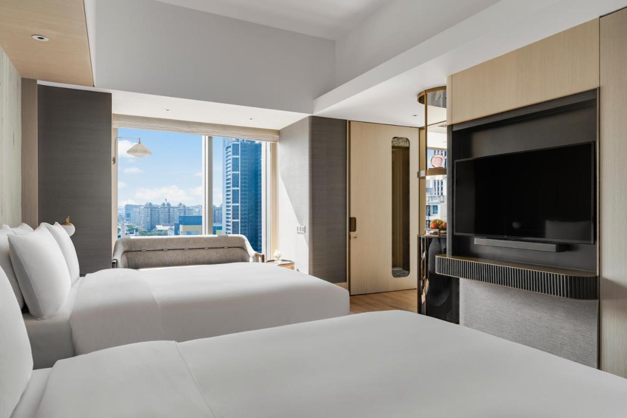 Intercontinental Kaohsiung By Ihg Ξενοδοχείο Εξωτερικό φωτογραφία Deluxe Room