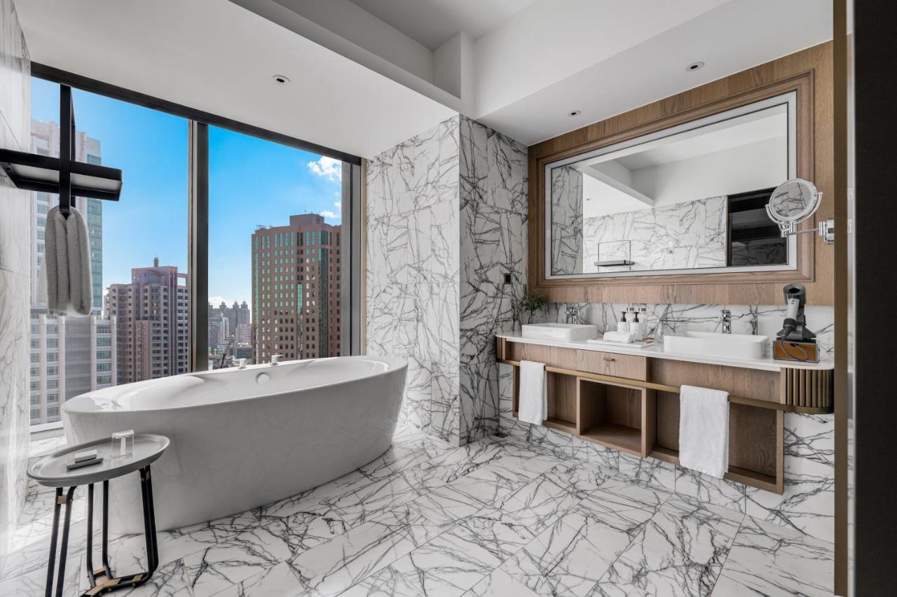 Intercontinental Kaohsiung By Ihg Ξενοδοχείο Εξωτερικό φωτογραφία Bathroom