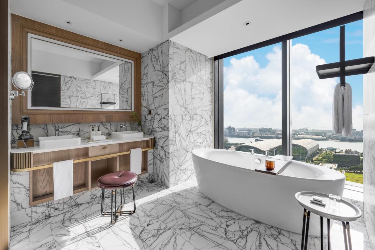 Intercontinental Kaohsiung By Ihg Ξενοδοχείο Εξωτερικό φωτογραφία Bathroom