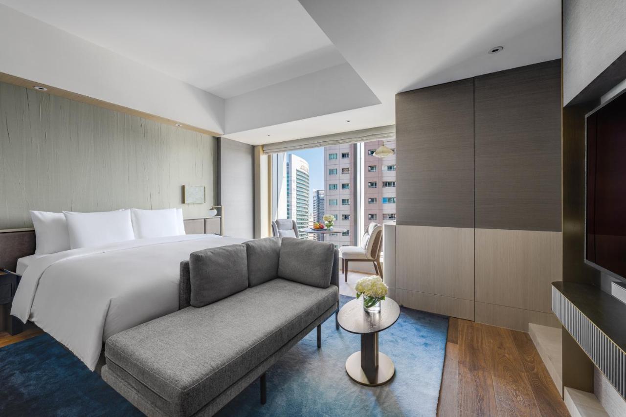Intercontinental Kaohsiung By Ihg Ξενοδοχείο Εξωτερικό φωτογραφία Deluxe Room