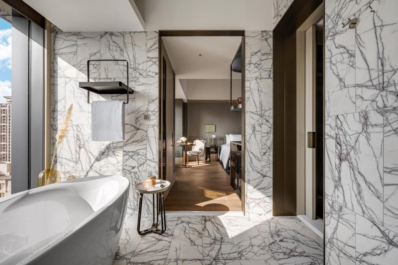 Intercontinental Kaohsiung By Ihg Ξενοδοχείο Εξωτερικό φωτογραφία Bathroom