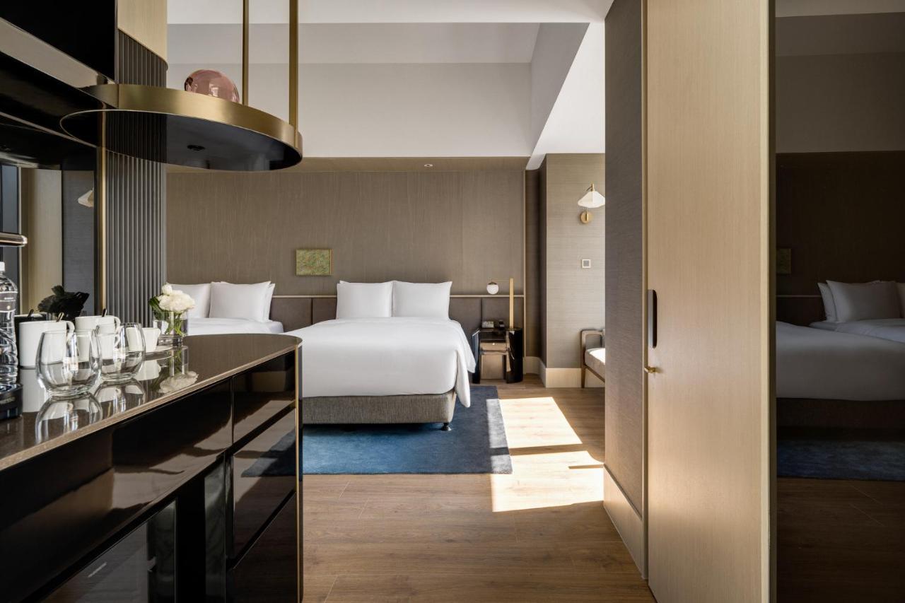 Intercontinental Kaohsiung By Ihg Ξενοδοχείο Εξωτερικό φωτογραφία Deluxe Room