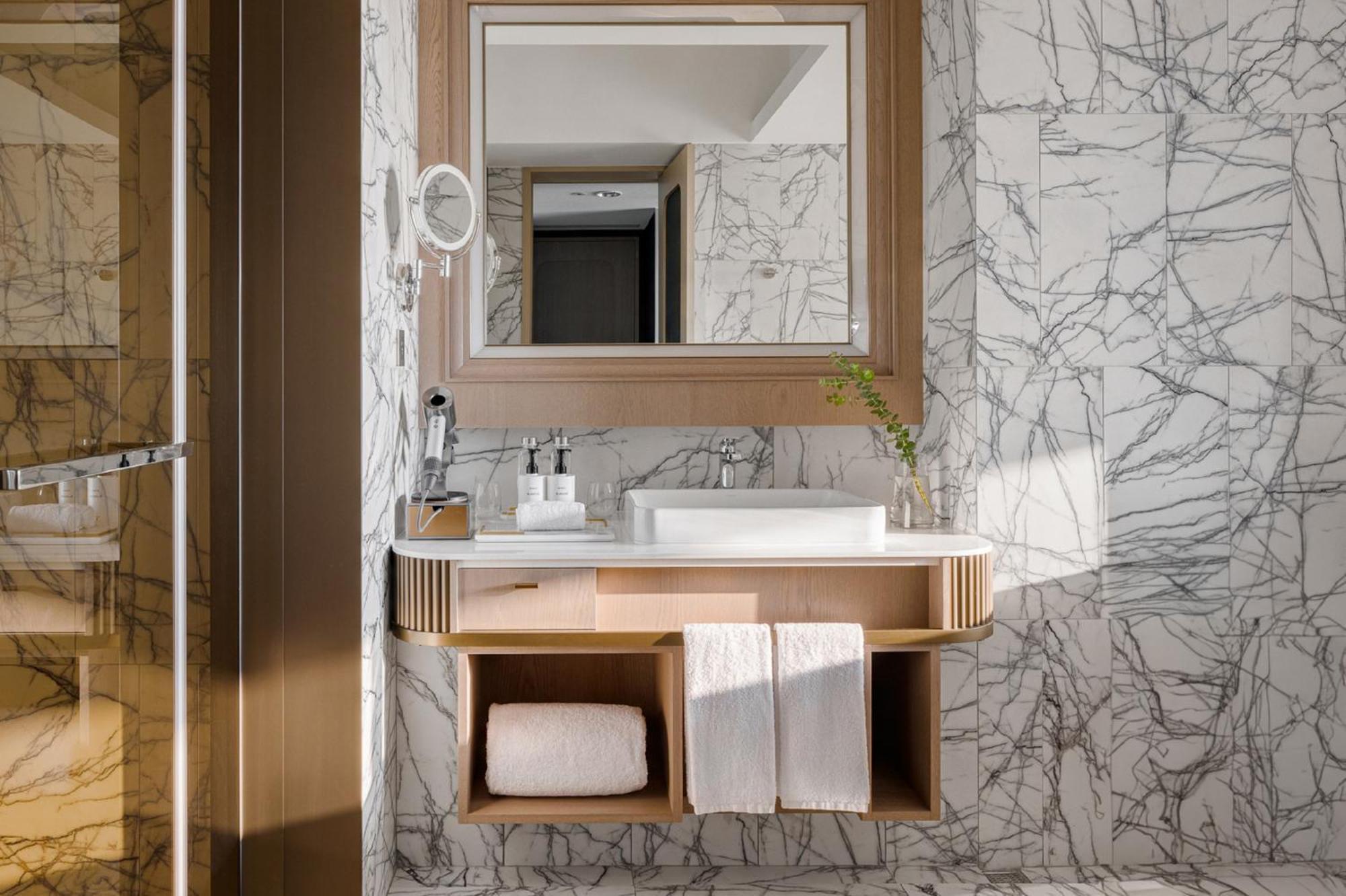 Intercontinental Kaohsiung By Ihg Ξενοδοχείο Εξωτερικό φωτογραφία Bathroom