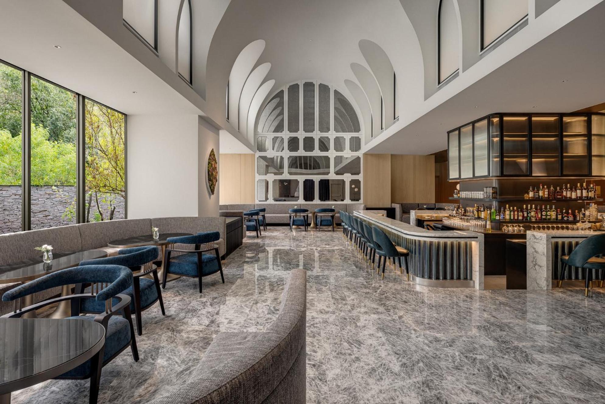 Intercontinental Kaohsiung By Ihg Ξενοδοχείο Εξωτερικό φωτογραφία The Bar