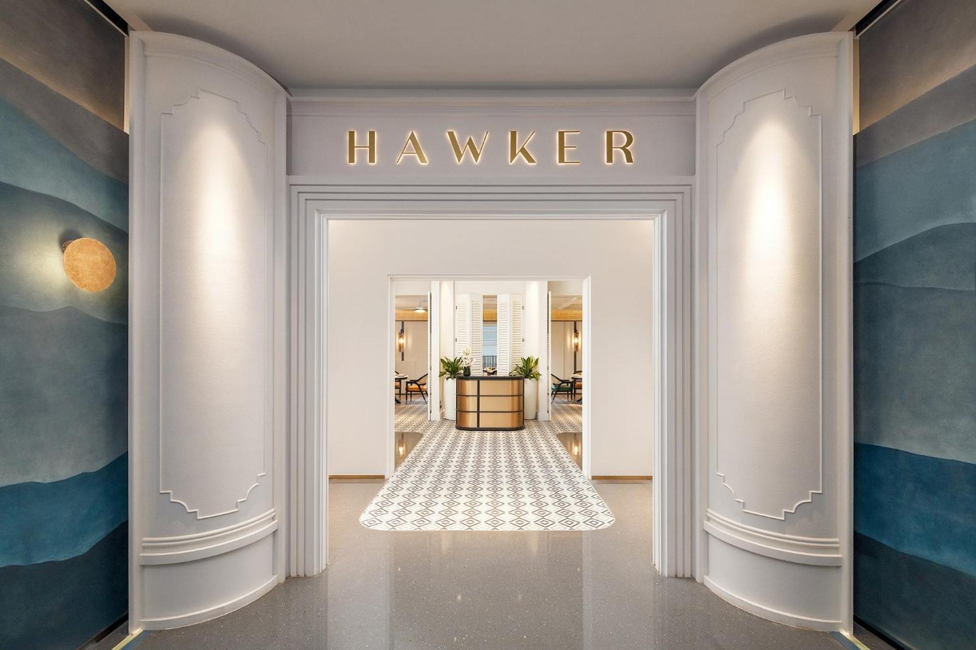 Intercontinental Kaohsiung By Ihg Ξενοδοχείο Εξωτερικό φωτογραφία Hawker 81