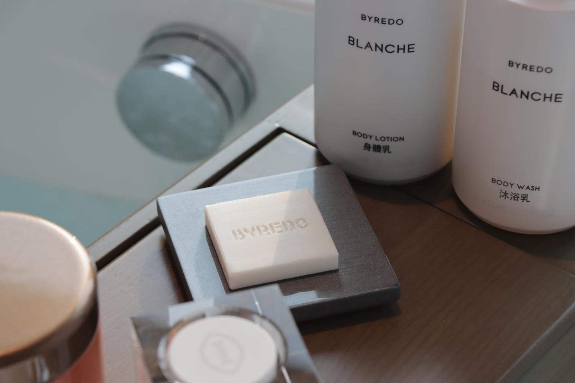 Intercontinental Kaohsiung By Ihg Ξενοδοχείο Εξωτερικό φωτογραφία Soap
